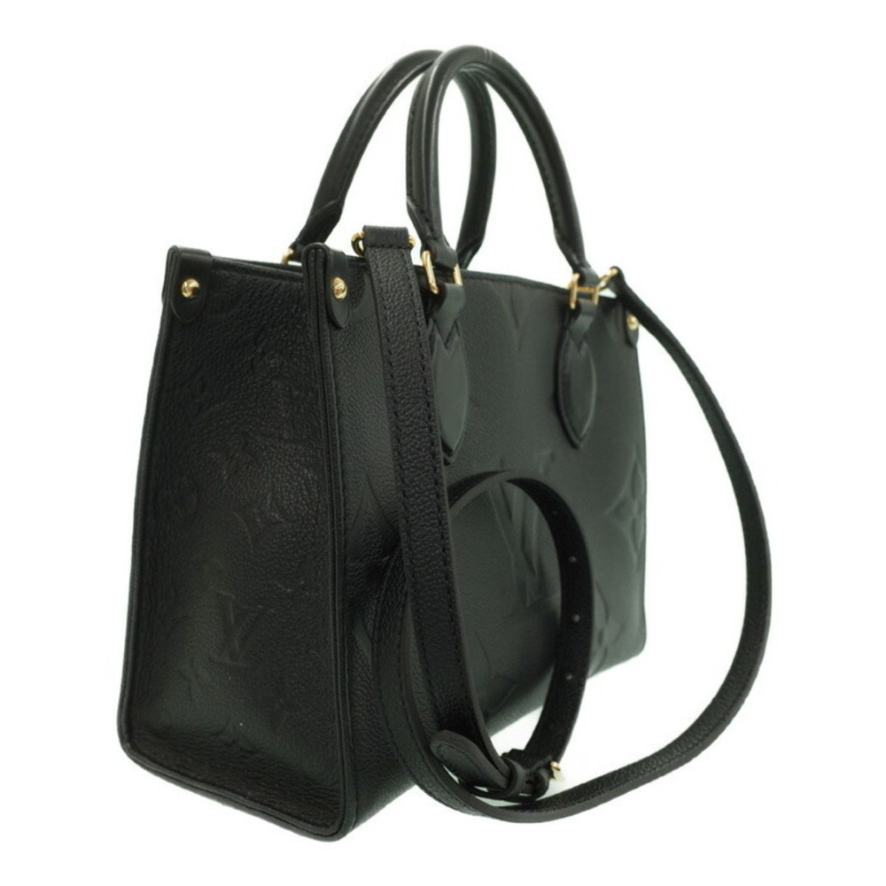 Louis Vuitton Giant the Bag On Go Monogram